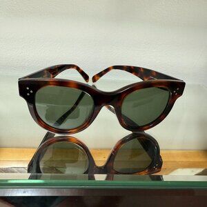 Celine CL4003IN Tortoise Sunglasses